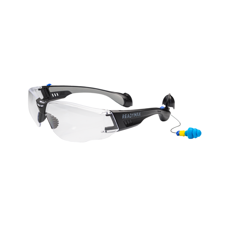 Soundshield® Construction Safety Glasses Readymax®