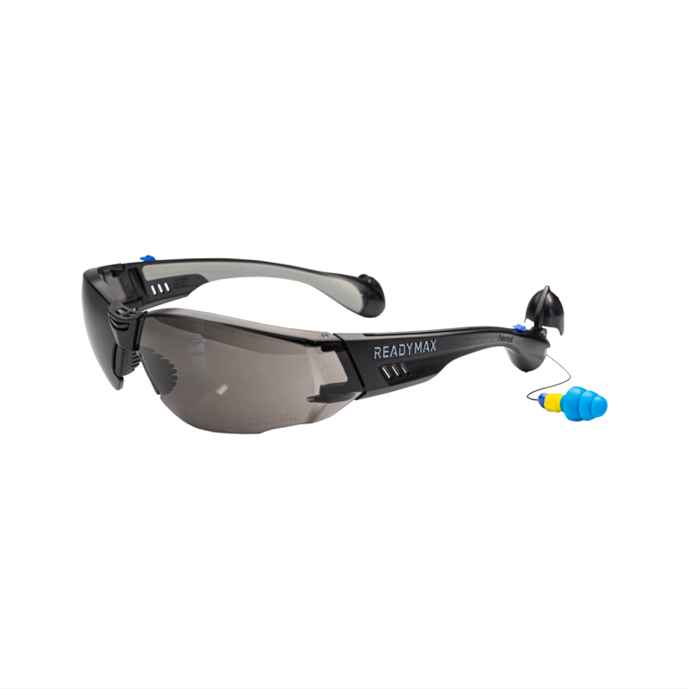 Soundshield® Construction Safety Glasses Readymax®