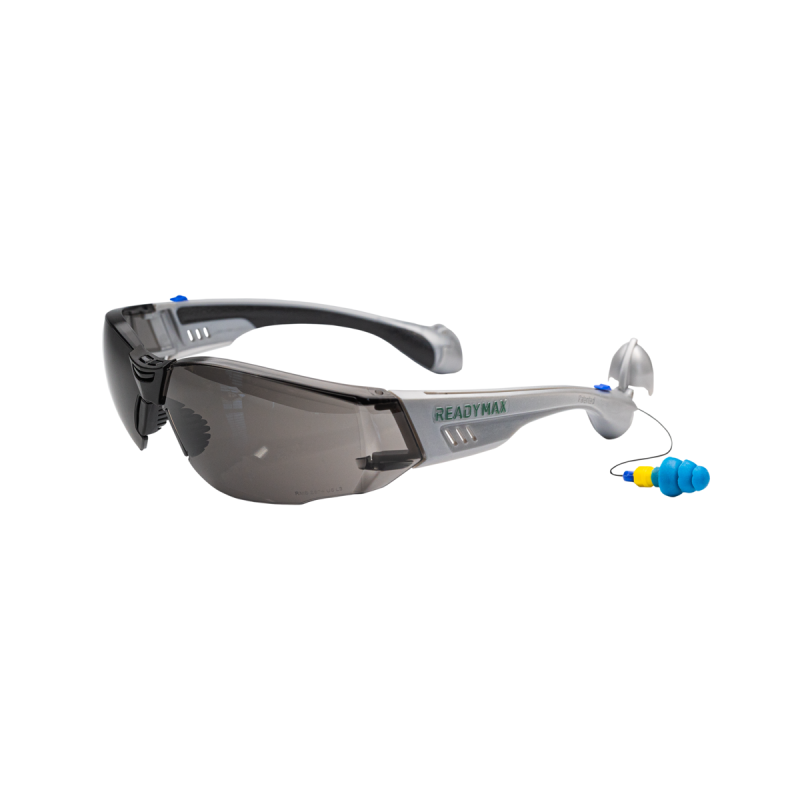 Soundshield® Construction Safety Glasses Readymax®