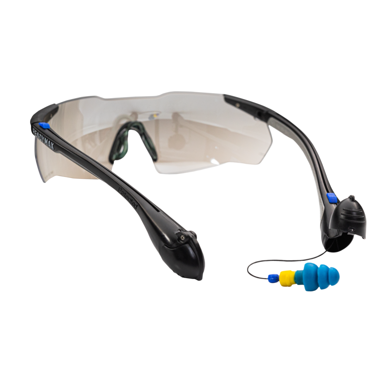Soundshield® Men S Sport Safety Glasses Readymax®